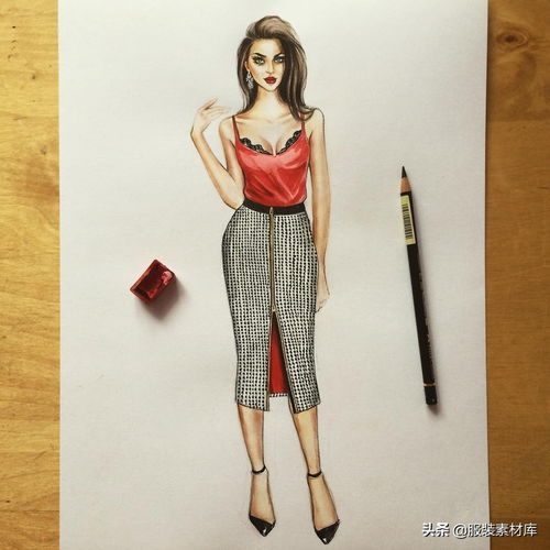 手繪服裝的雙重價(jià)值 商品屬性與藝術(shù)屬性的交織