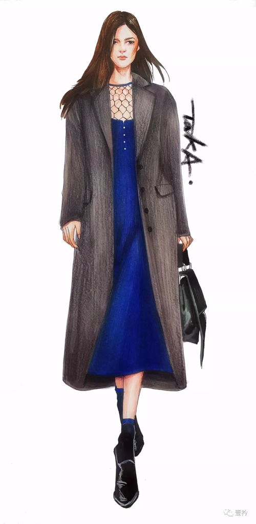 服裝手繪效果圖技法精品課程 本周末開講，助力鞋帽零售業(yè)升級(jí)