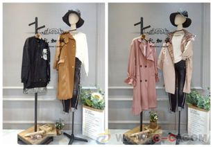 若有所思折扣女裝 優(yōu)質(zhì)服裝廠家批發(fā)貨源與鞋帽零售全解析