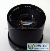 蔚達(dá)光電固定光圈F1.2百萬像素8mm鏡頭 專業(yè)光學(xué)攝影器材的精準(zhǔn)之選